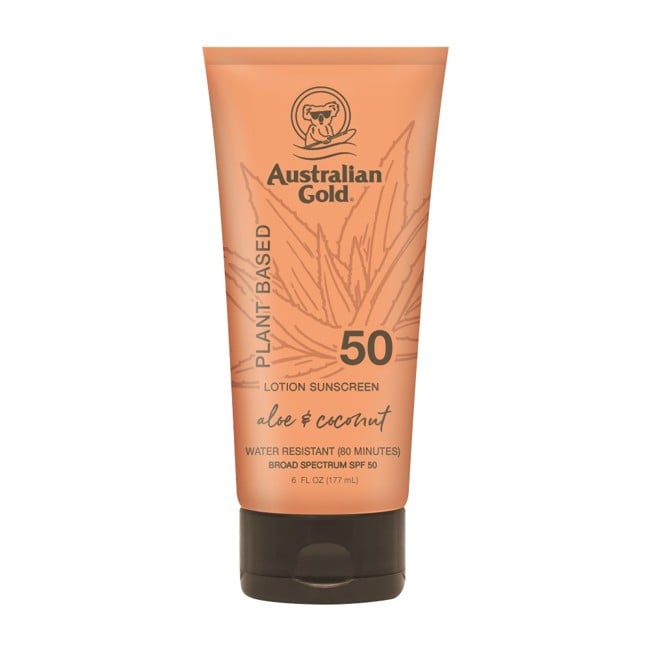 Australian Gold - Plant Based Lotion SPF 50 177 ml