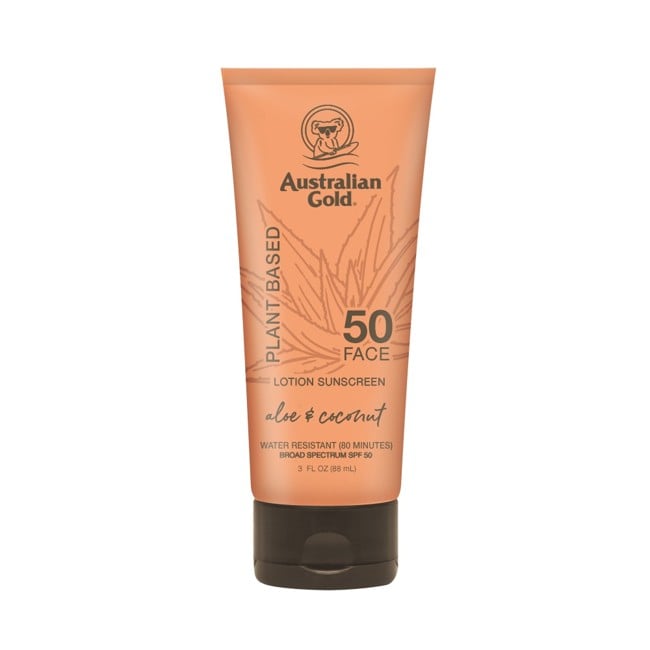 Australian Gold - Plant Based Face Lotion SPF 50 88 ml