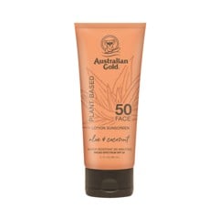 Australian Gold - Plant Based Face Lotion SPF 50 88 ml