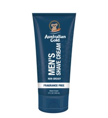 Australian Gold - Men's Shave Cream 148 ml