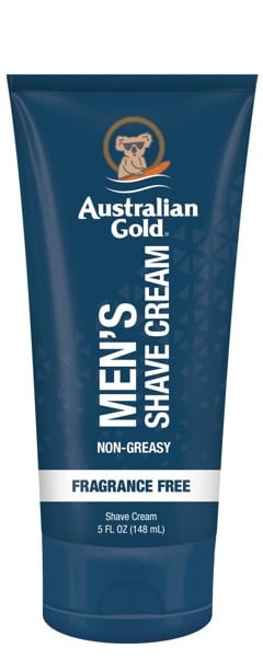 Australian Gold - Men's Shave Cream 148 ml