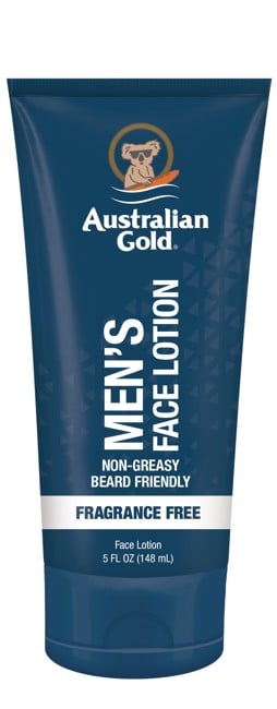 Australian Gold - Men's Face Lotion 148 ml