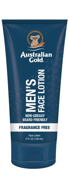 Australian Gold - Men's Face Lotion 148 ml