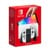 Nintendo Switch OLED Console with Joy-Con Black & White thumbnail-3