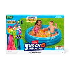 Bunch O Balloons - Pool with 100 self-sealing water balloons (56590)