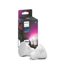 Philips Hue - WCA 4.2W GU10 2P EU