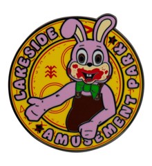 Silent Hill Robbie the Rabbit Limited Edition Enamel Pin Badge