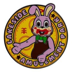 Silent Hill Robbie the Rabbit Limited Edition Enamel Pin Badge