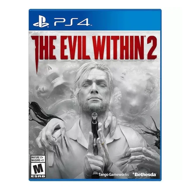 The Evil Within 2 (SPA/Multi in Game)