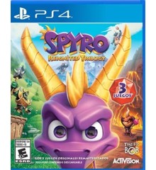Spyro Reignited Trilogy (Import)