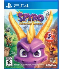 Spyro Reignited Trilogy (SPA/Multi in Game)