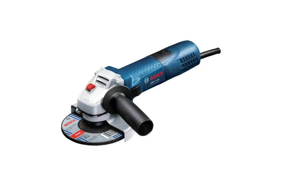 Bosch GWS 7-125 Professional BROKEN BOX