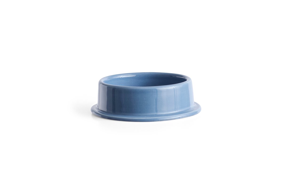 HAY Column Candleholder lyslykt S 10 cm Sky blue