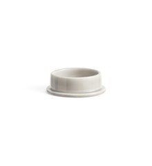 HAY - Column Candleholder Small - Light Grey