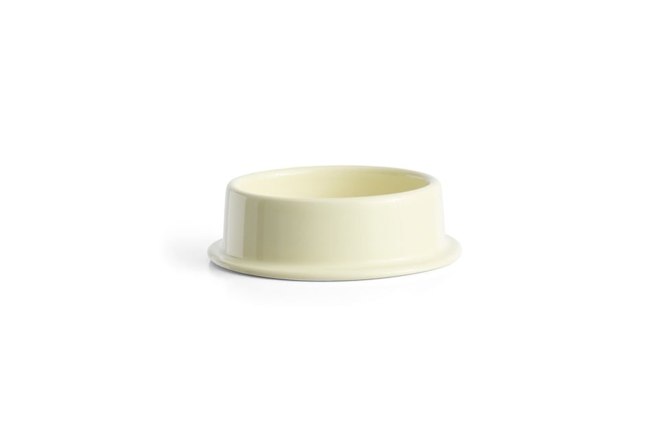 HAY - Column Candleholder Small - Cream