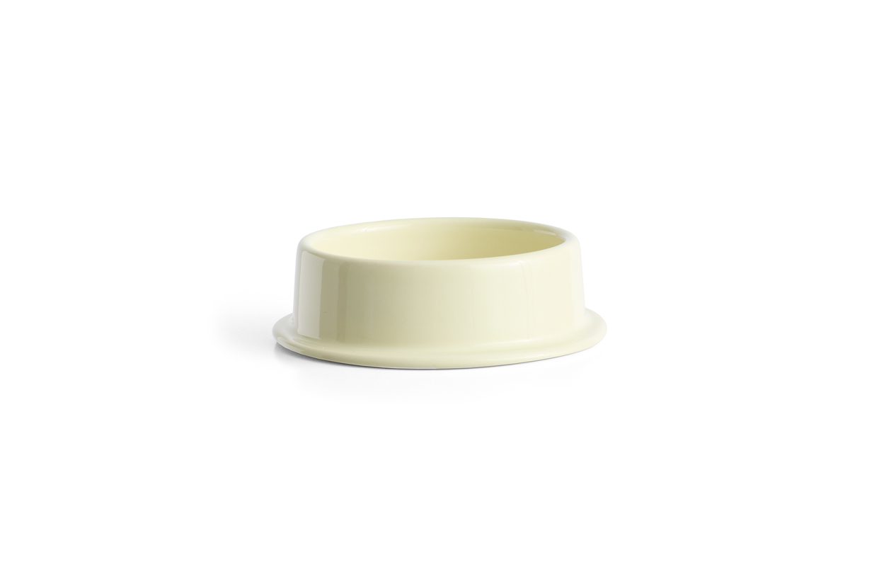 Column lysestake small, cream