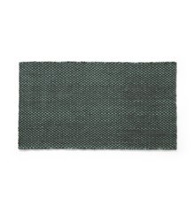 HAY - Moiré Mat L95 x W52 - Emerald Green