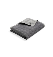 HAY - Mega Dot Bedspread W195 x L245 - Dark Grey