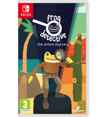 Frog Detective - The Entire Mystery