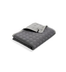 HAY - Mega Dot Bedspread W260 x L260 - Dark Grey