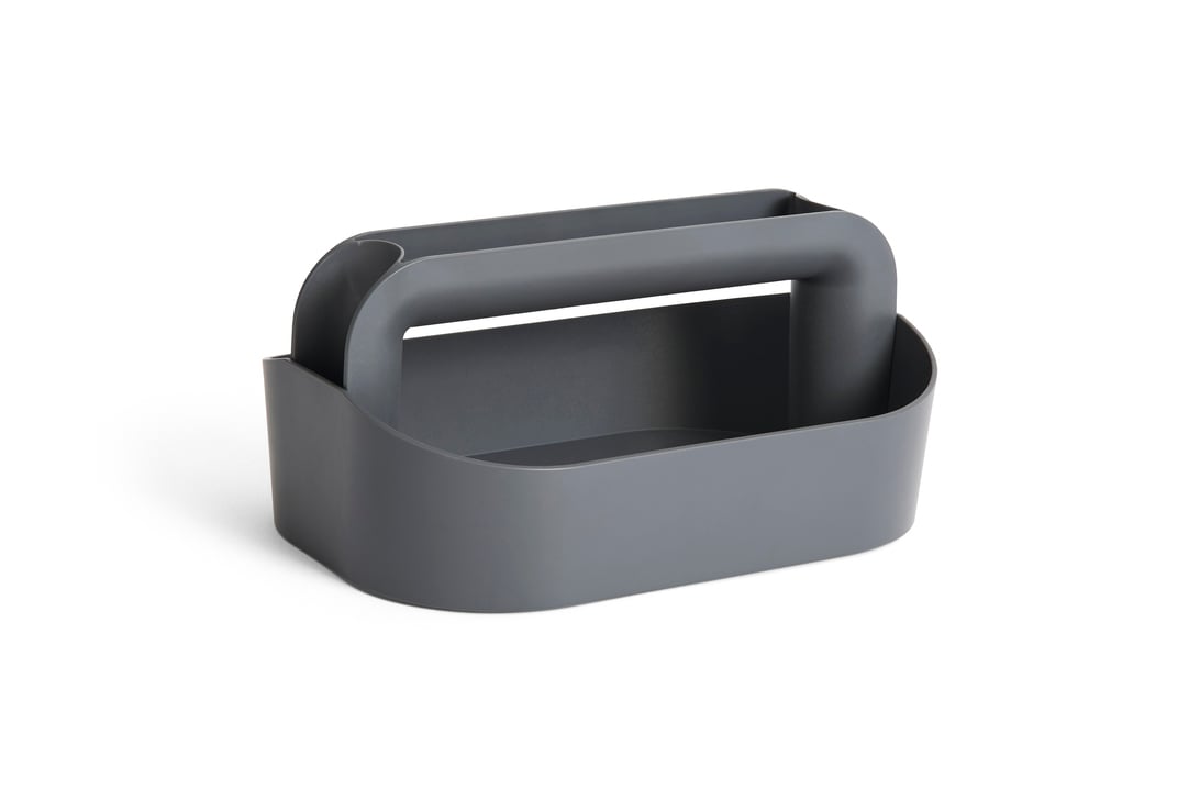 HAY - Tool Box (Recycled) Charcoal