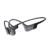 Shokz - OpenSwim Pro, Bone Conduction Headset - Grey thumbnail-11