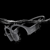 Shokz - OpenSwim Pro, Bone Conduction Headset - Grey thumbnail-21