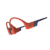 Shokz - OpenSwim Pro, Bone Conduction Headset  - Red thumbnail-6