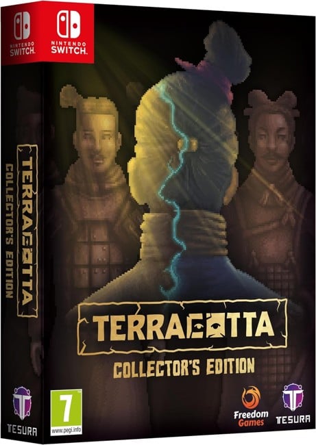 Terracotta (Collector's Edition)