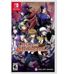 Castle of Shikigami 2 (Import)