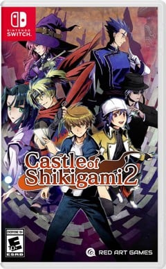 Castle of Shikigami 2 (Import)