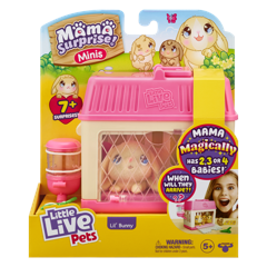 LITTLE LIVE PETS - MAMA SURPRISE MINIS  - (26511)