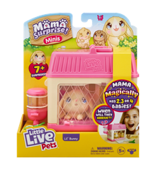 LITTLE LIVE PETS - MAMA SURPRISE MINIS