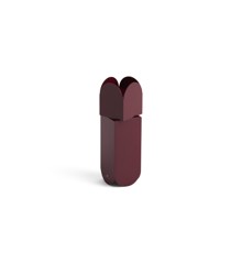 HAY - Arcs Salt & Pepper Grinder - Burgundy