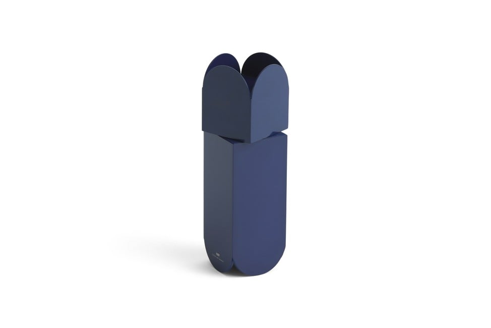 HAY - Arcs Salt & Pepper Grinder - Dark Blue