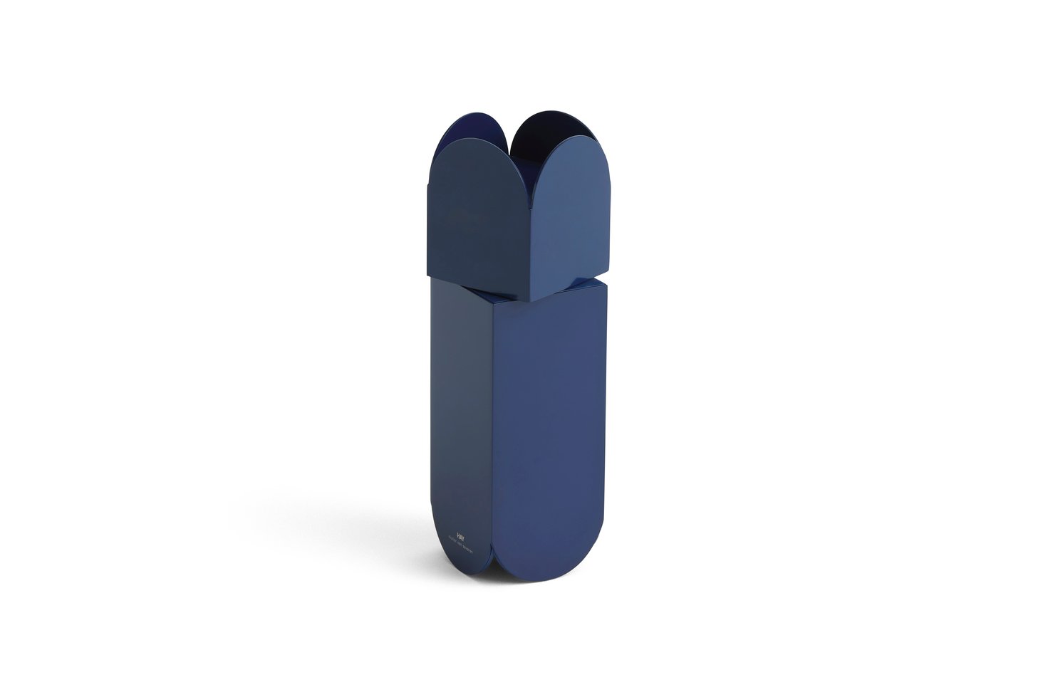 HAY Arcs salt-/pepperkvern 17 cm Dark blue