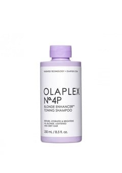 Olaplex - NO.4P Blonde Enhancer Toning Shampoo 250 ml