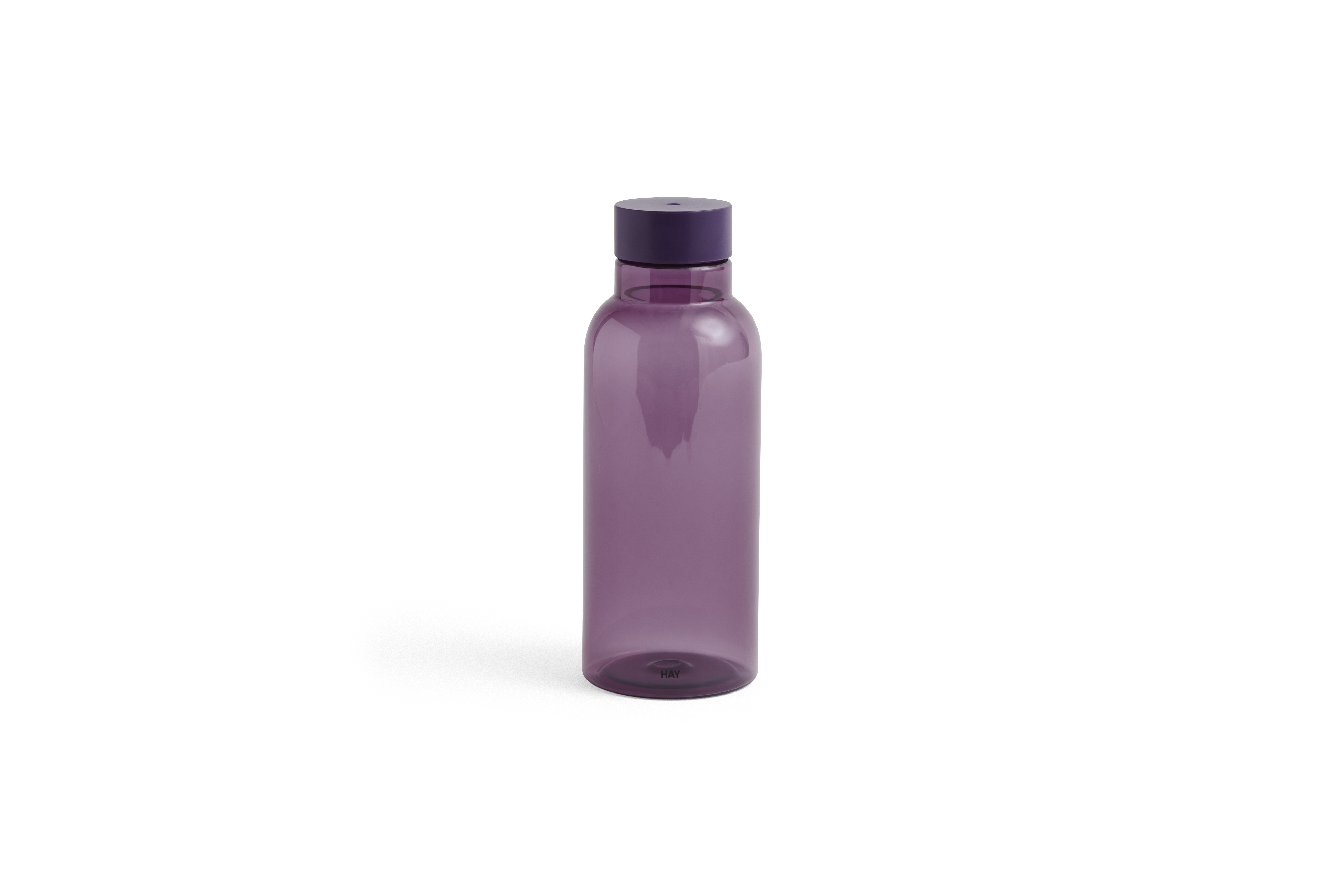 HAY Miz vannflaske 0,54 L Purple