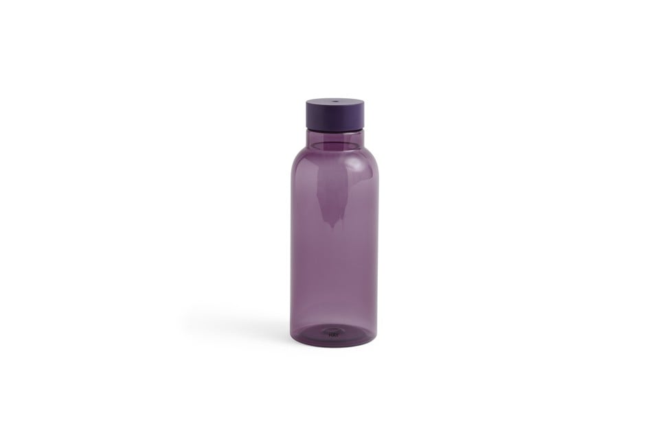 HAY - Miz Water Bottle 0.54 L - Purple