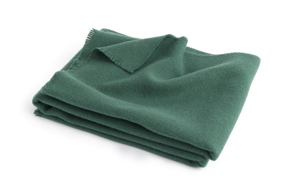 HAY - Mono Throw W130 x L180 - Green