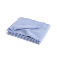 HAY - Mono Throw W130 x L180 - Light Blue