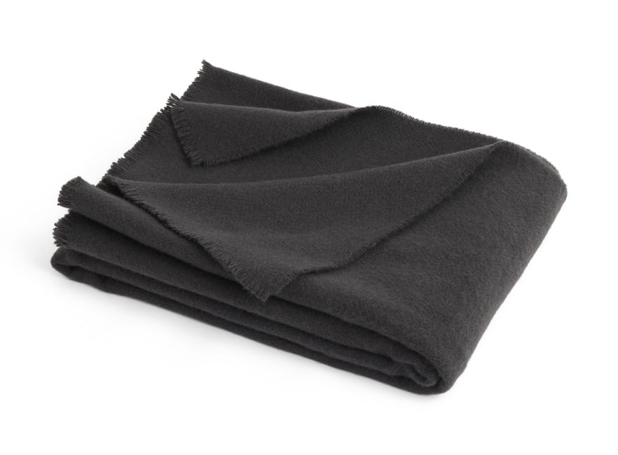 HAY - Mono Throw W130 x L180 - Charcoal