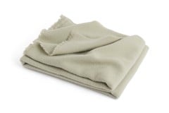 HAY - Mono Throw W130 x L180 - Warm Grey