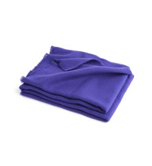 HAY - Mono Throw W130 x L180 - Deep Purple