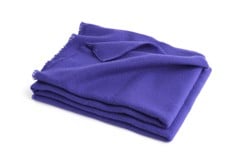 HAY - Mono Throw W130 x L180 - Deep Purple