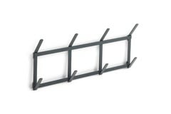 HAY - Tape Coat Rack Small - Charcoal