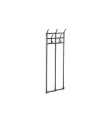 HAY - Tape Coat Rack Large - Charcoal