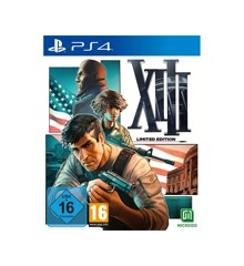 XIII - Limited Edition (DE/Multi in Game)