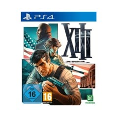 XIII - Limited Edition (DE/Multi in Game)