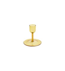 HAY - Tiny Candleholder Straight - Yellow